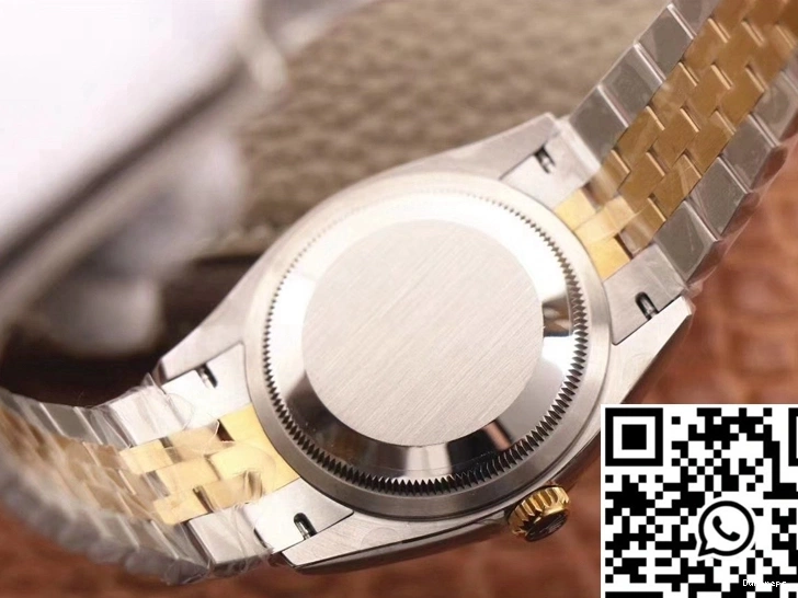 White Factory M126233-0029 EW Tailored Dial Rolex 667 Datejust 0817